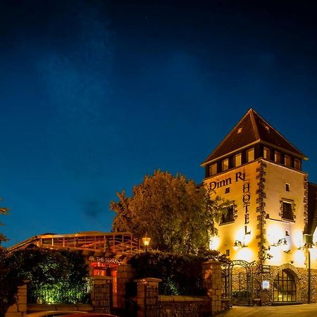 Dinn Ri Hotel Carlow Buitenkant foto