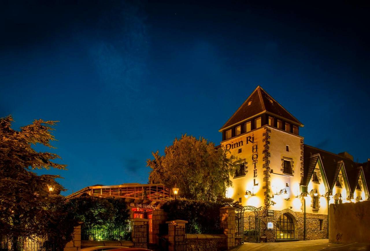 Dinn Ri Hotel Carlow Buitenkant foto
