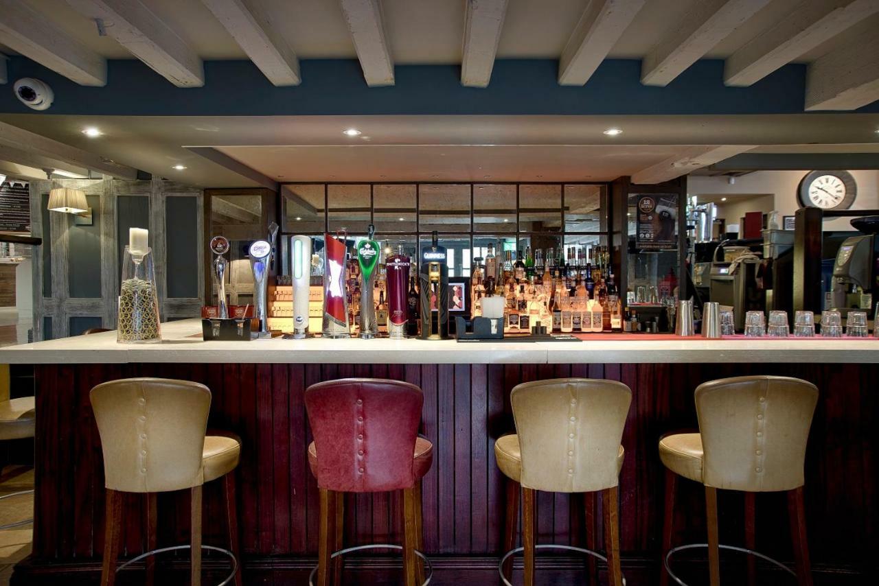 Dinn Ri Hotel Carlow Buitenkant foto