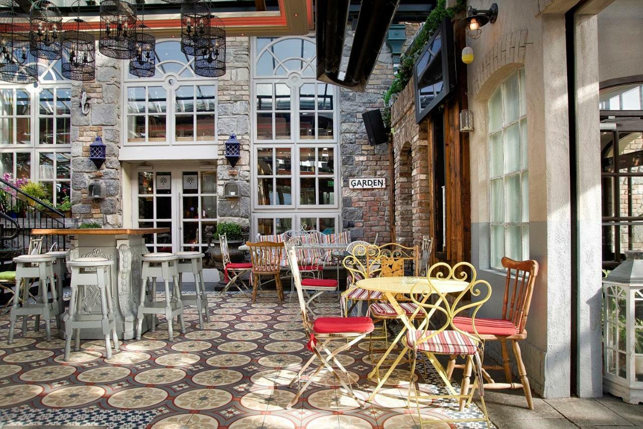 Dinn Ri Hotel Carlow Buitenkant foto